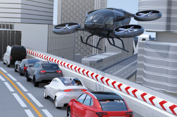 Uber, flying taxis and transport of tomorrow at free Leicester conference -  The Transport Network