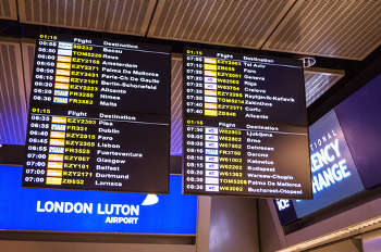 Current job list luton airport