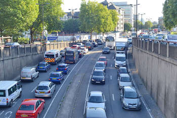 Coffey ‘astonished’ at Bristol air pollution delay Trafficbristo